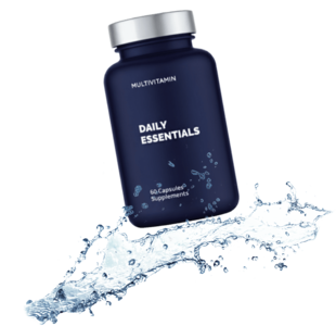 Icon Presentation on a quiz section