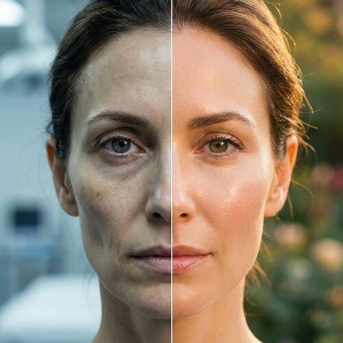 Comparisin natural and GLP-1